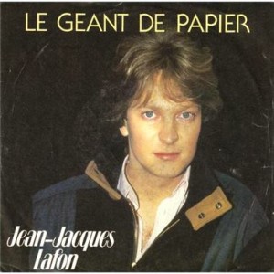 Chanson d’amour française des années 80 - Géant de Papier - Lafon