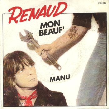 Chanson d'amour qui se termine Renaud - Manu
