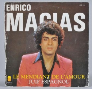 Enrico Macias - Le Mendiant De L’Amour