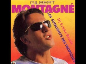 Gilbert Montagné - Sunlight Tropiques
