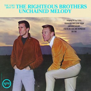 Righteous Brothers - Unchained Melody - Chanson d'amour